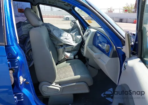 2006 Chrysler Pt Cruiser z USA, uszkodzony, nr VIN 3A4FY48B86T260670